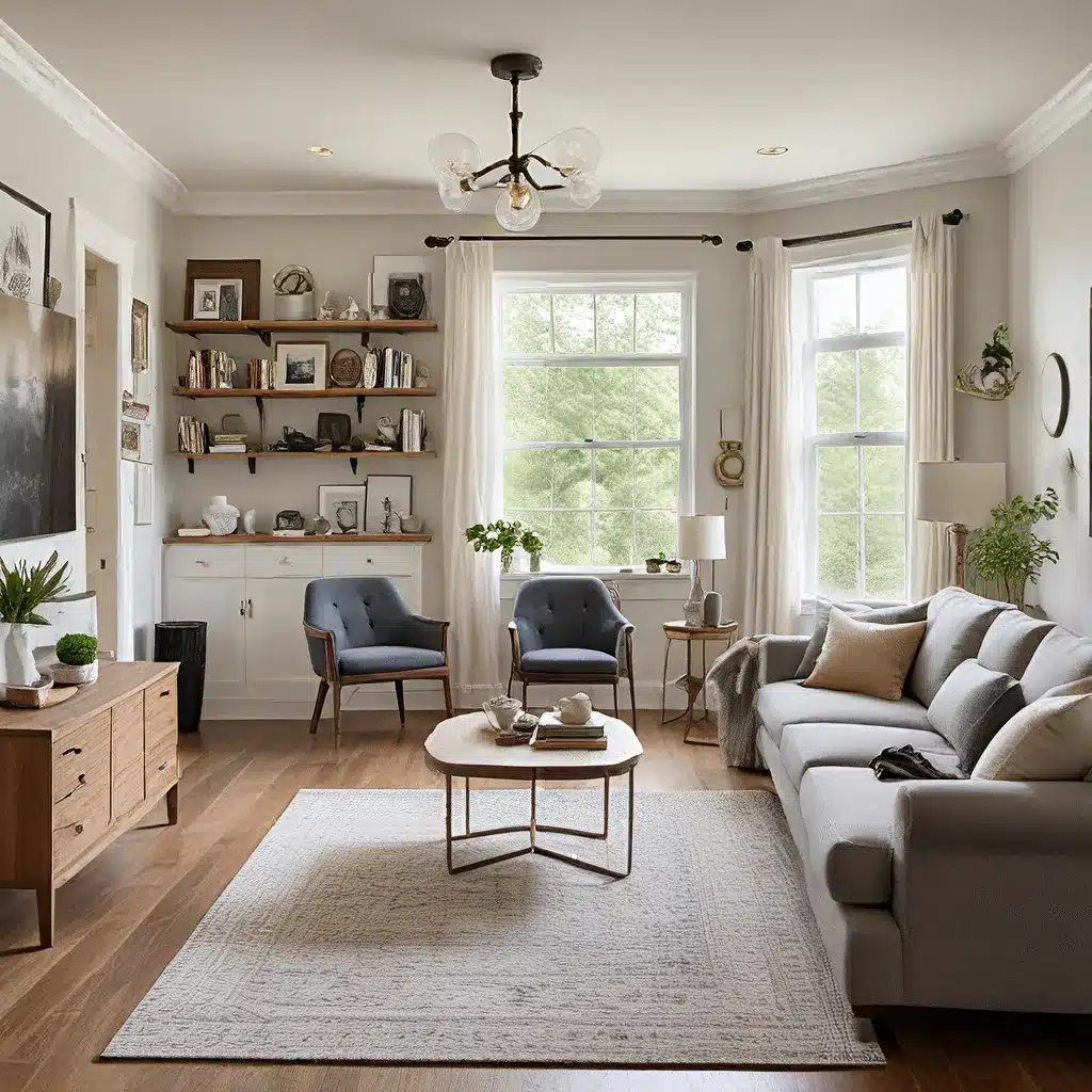 Elevating the Ordinary: Whole-Home Transformations for Extraordinary Experiences