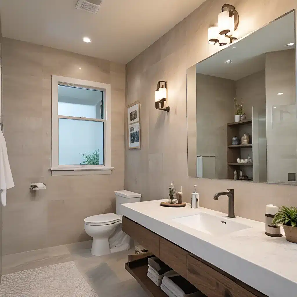 Elevating the Senses: High-End Fixtures that Enhance your Bathroom’s Ambiance