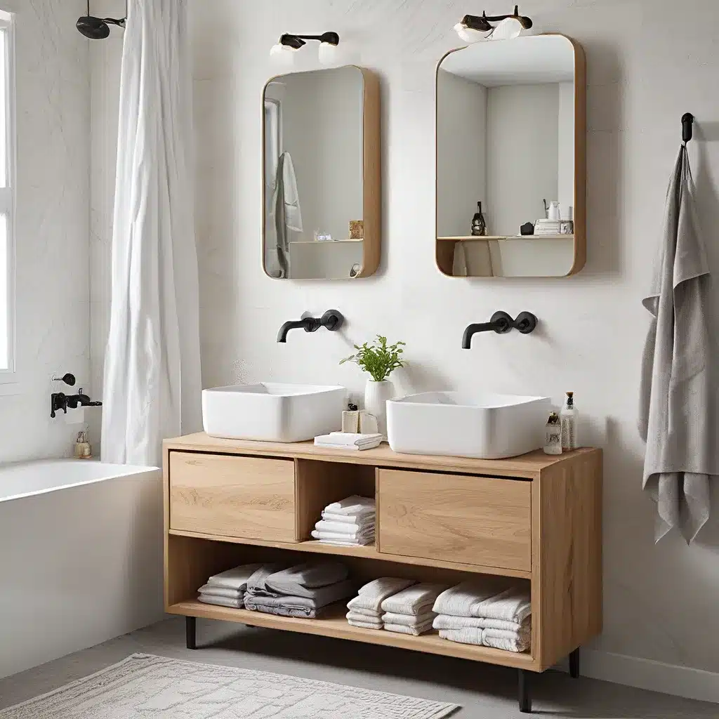 Embrace the Trend: Innovative Bathroom Storage Solutions for 2024