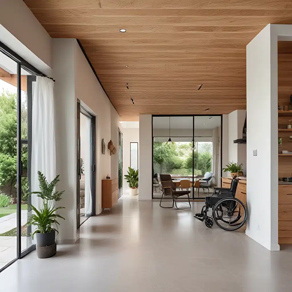 Embracing Accessibility: Designing Inclusive Home Extensions