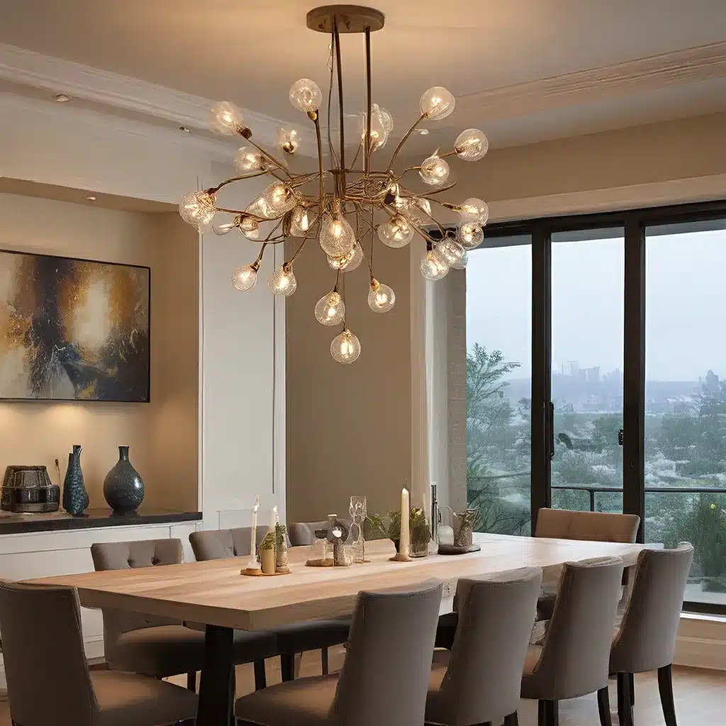 Embracing Artistry: Discovering Unique Lighting Solutions for Your Home