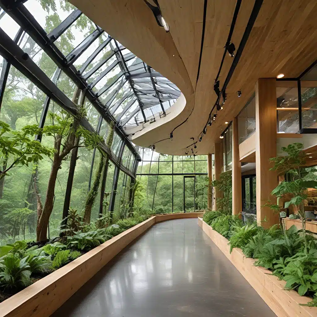 Embracing Biophilic Design: Bringing Nature Indoors