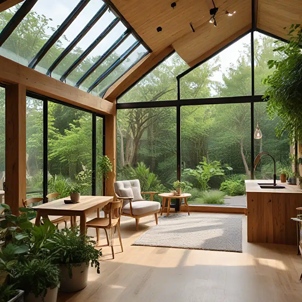 Embracing Biophilic Design: Bringing Nature into Your Home Extension