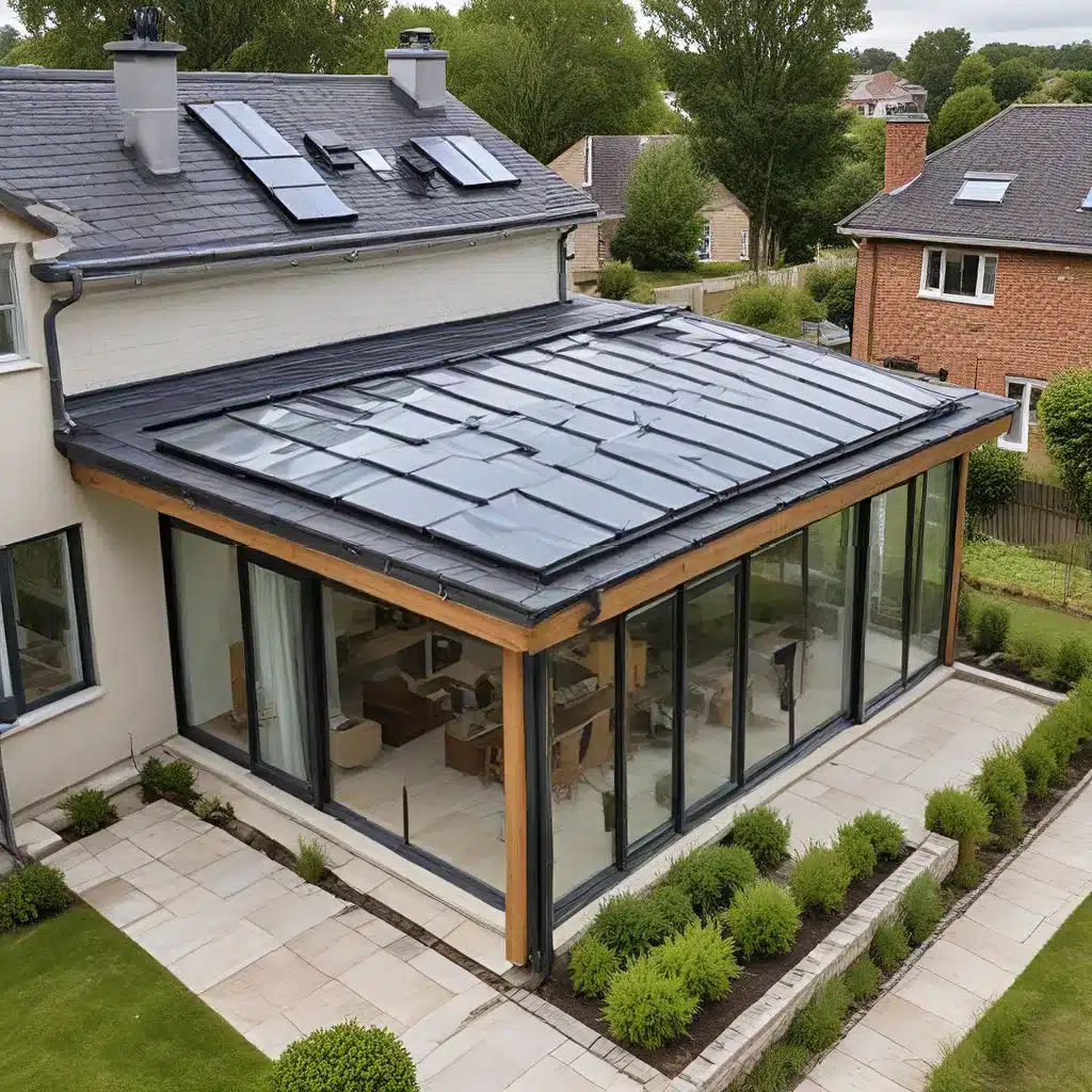 Embracing Energy Efficiency: Sustainable Home Extension Strategies