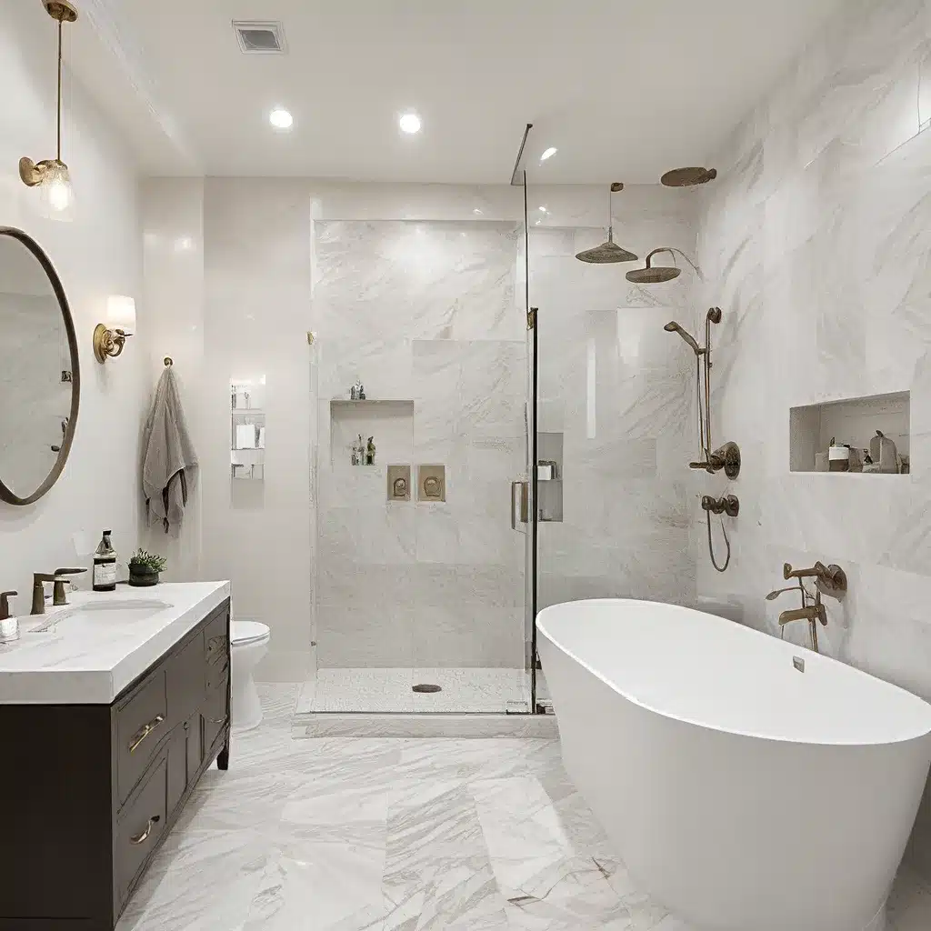 Embracing Everyday Luxury: Custom Bathroom Solutions for a Refined Aesthetic