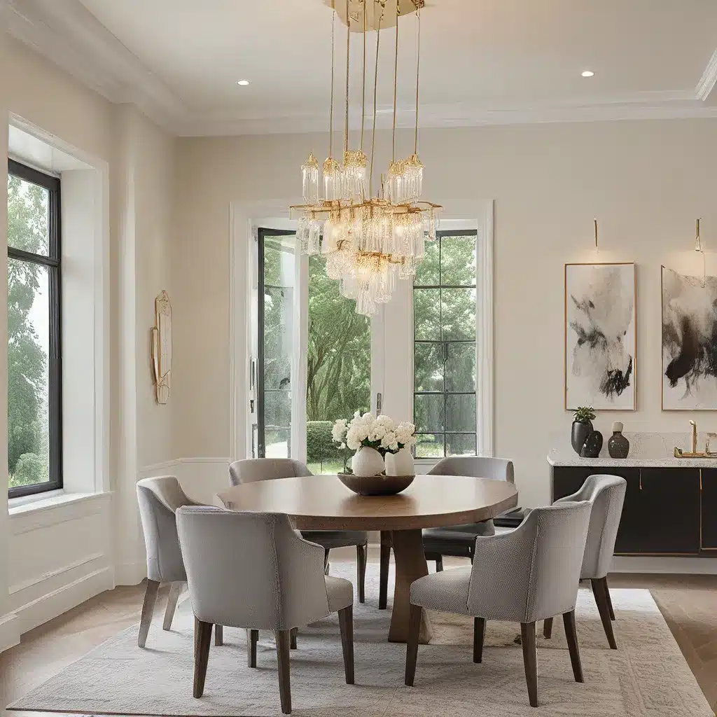 Embracing Luxury: High-End Fixture Trends Transforming Homes