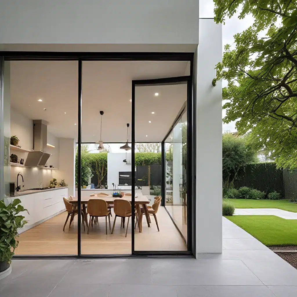 Embracing Multifunctionality: Flexible Home Extension Solutions