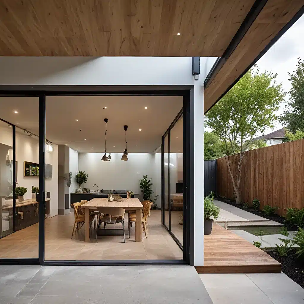 Embracing Multifunctionality: Innovative Home Extension Ideas