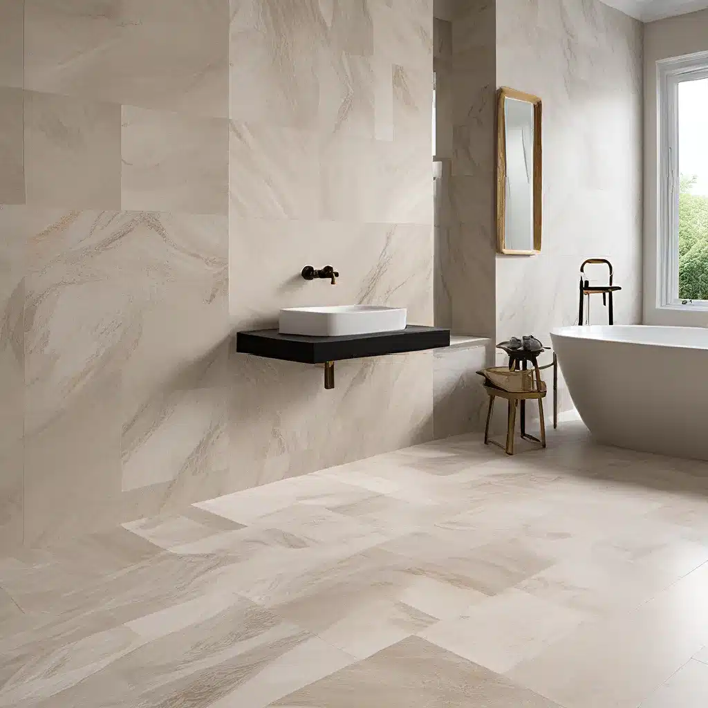 Embracing Opulence: High-End Tile Trends for Elevated Spaces