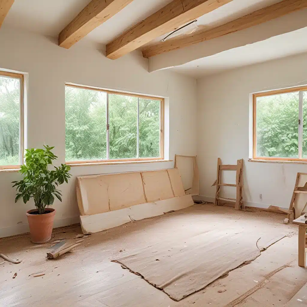 Embracing Sustainability: Eco-Friendly Renovation Practices