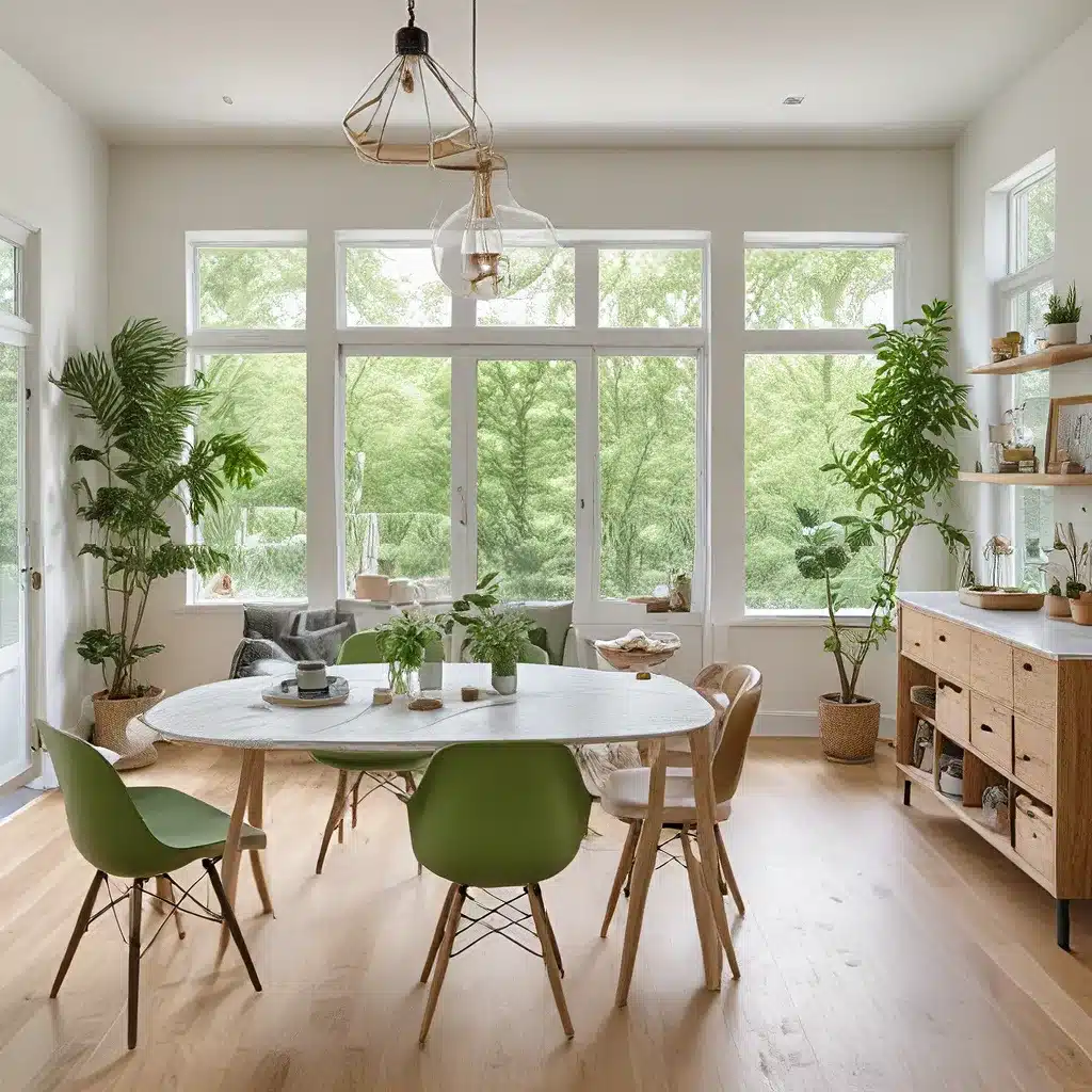 Embracing Sustainability: Eco-Friendly Whole-Home Makeovers