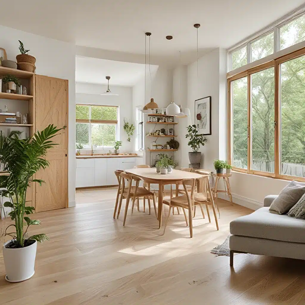 Embracing Sustainability: Eco-Friendly Whole-Home Makeovers for a Greener Future