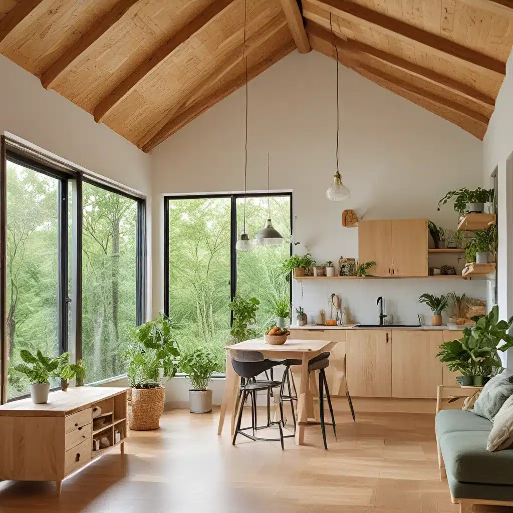 Embracing Sustainability: Eco-Friendly Whole-Home Transformations for a Greener Future