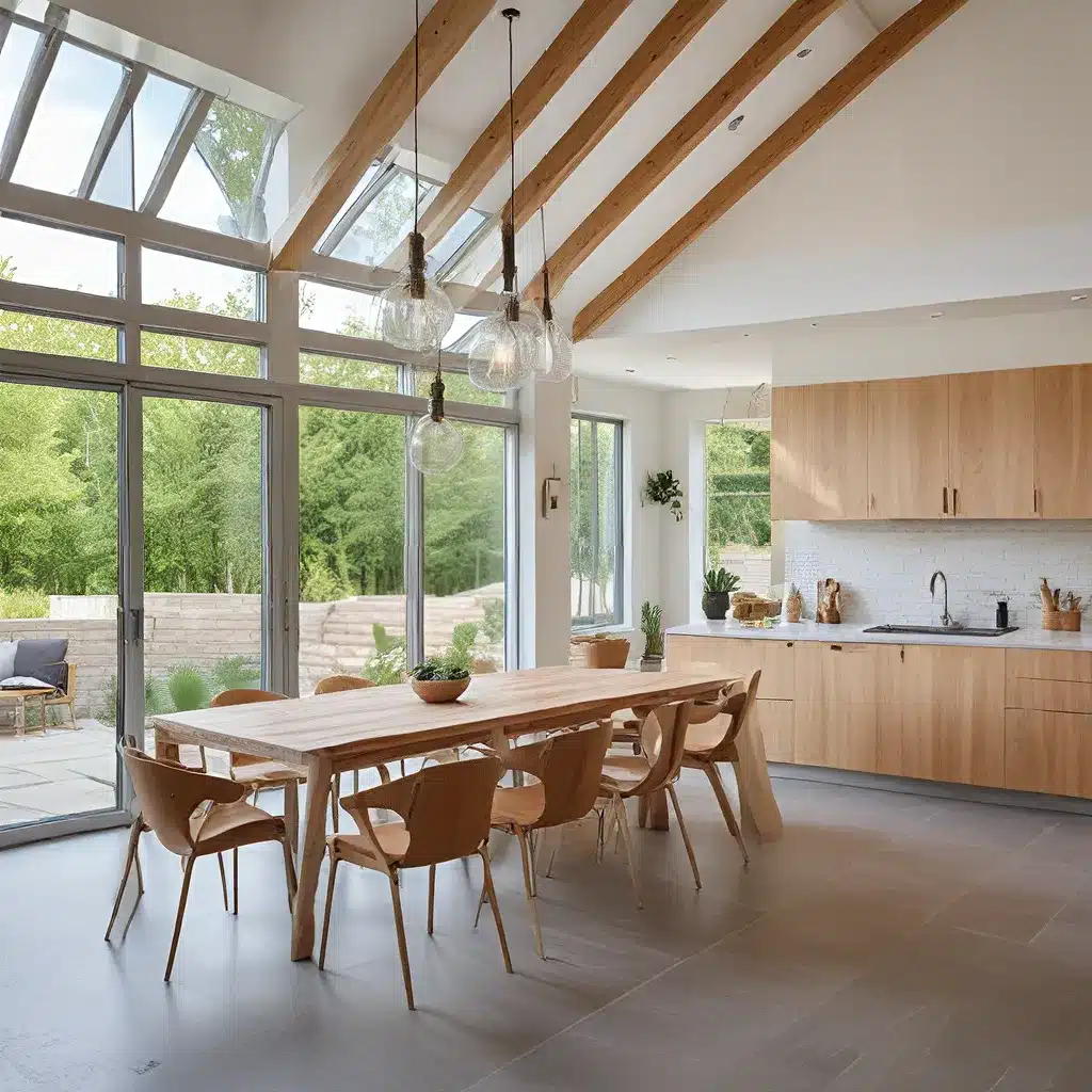 Embracing Sustainable Design: Eco-Friendly Whole-Home Renovations