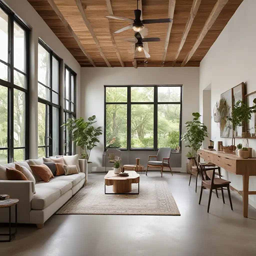 Embracing Sustainable Design: Room-by-Room Renovation Trends