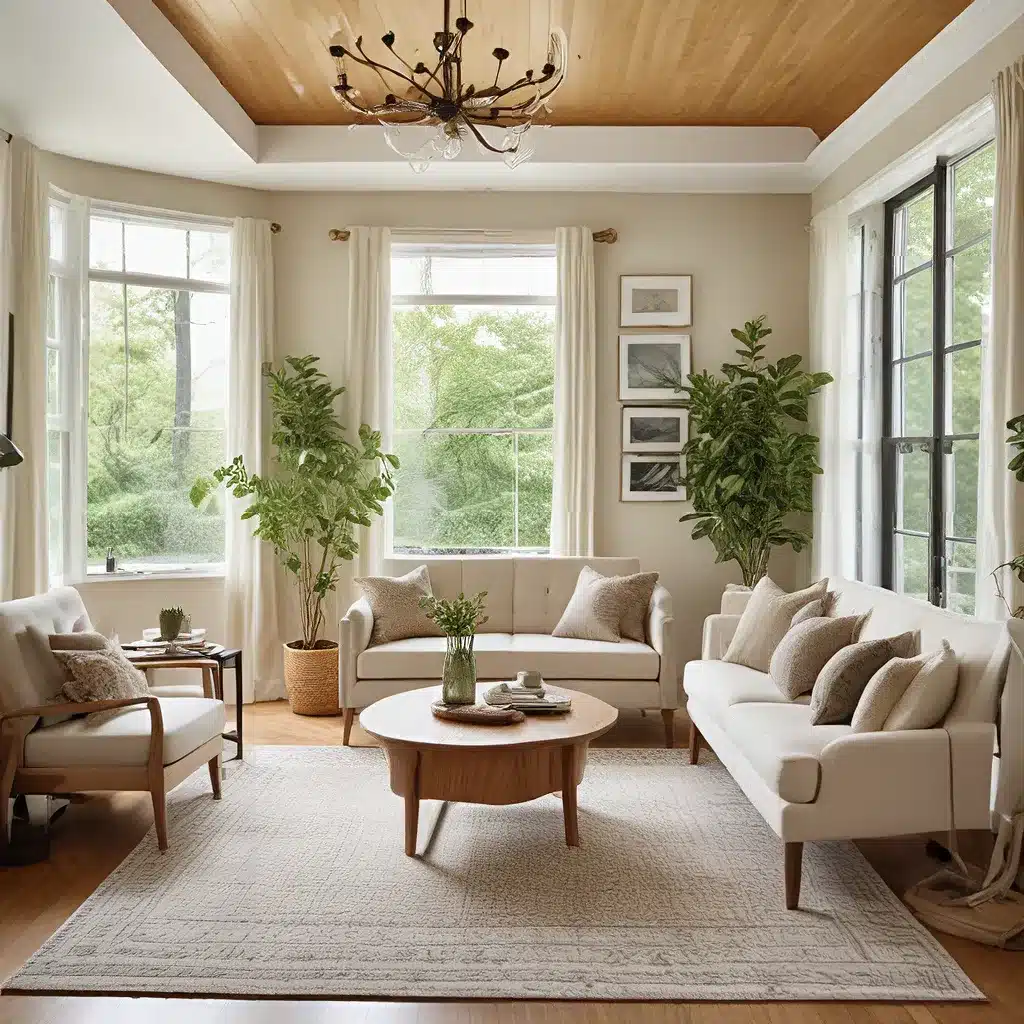 Embracing Sustainable Elegance: Whole-Home Makeovers for an Eco-Conscious, Stylish Home