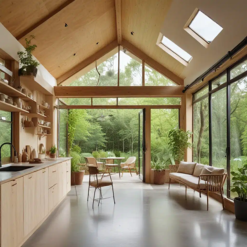 Embracing Sustainable Living: Whole-Home Transformations with an Eco-Friendly Twist