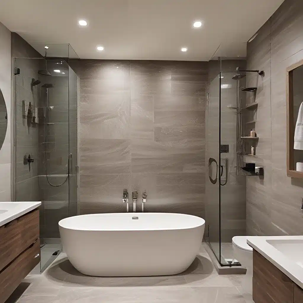 Embracing the Art of Bathing: Bespoke Bathroom Remodeling Innovations