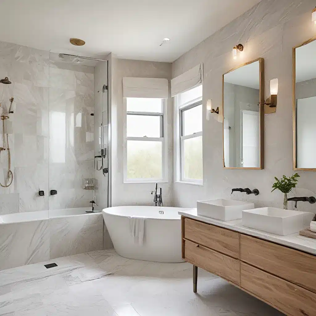 Embracing the Art of Bathroom Design: Crafting Your Unique Vision Embracing the Art of Bathroom Design: Crafting Your Unique Vision