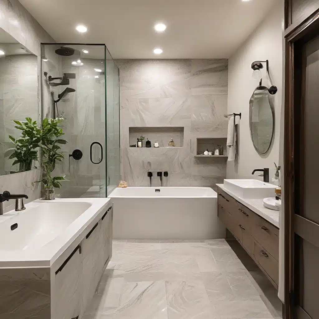 Embracing the Art of Bathroom Transformation: Bespoke Remodeling