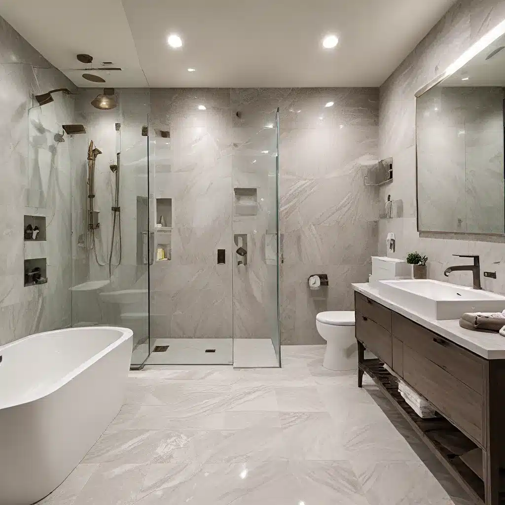 Embracing the Art of Bespoke: Bathroom Remodeling Masterclass