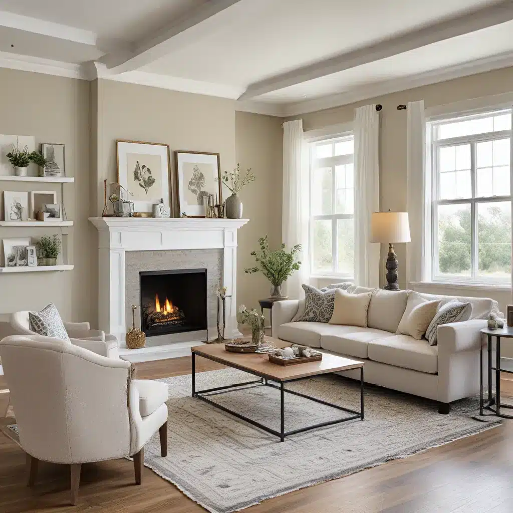 Embracing the Art of Staging: Preparing Homes for Sale