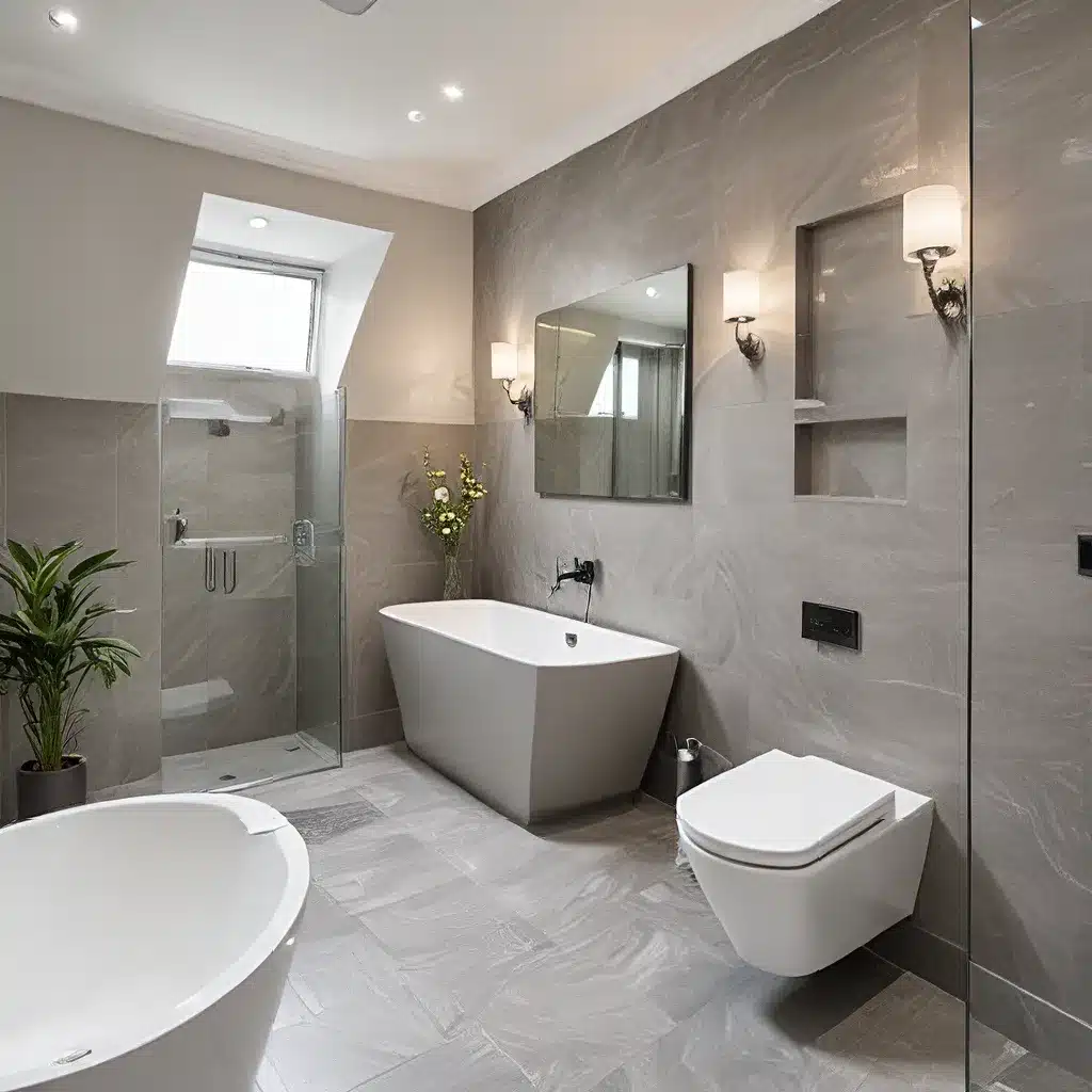 Embracing the Elegance of Bespoke Bathroom Remodeling