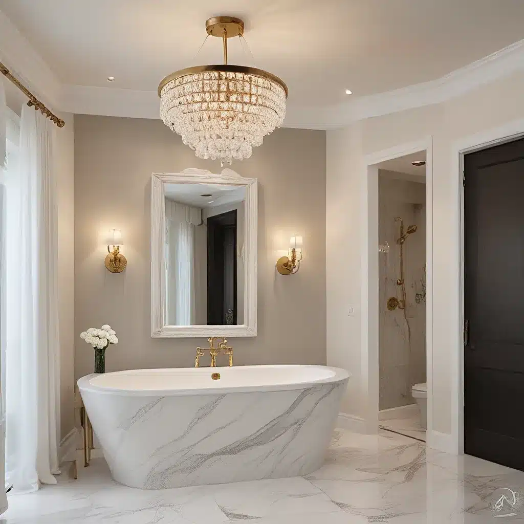 Embracing the Essence of Luxury: High-End Fixtures for a Sophisticated Home
