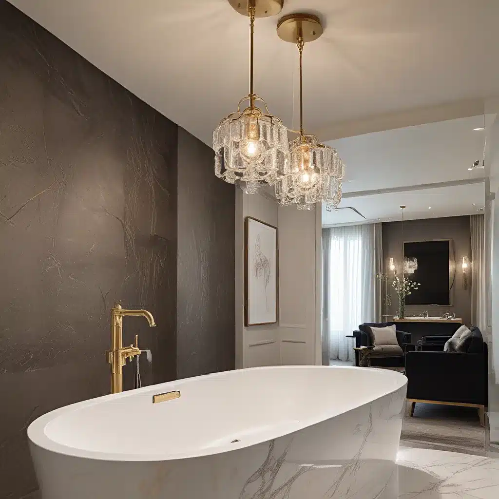 Embracing the Essence of Luxury: High-End Fixtures for a Sophisticated Living Experience