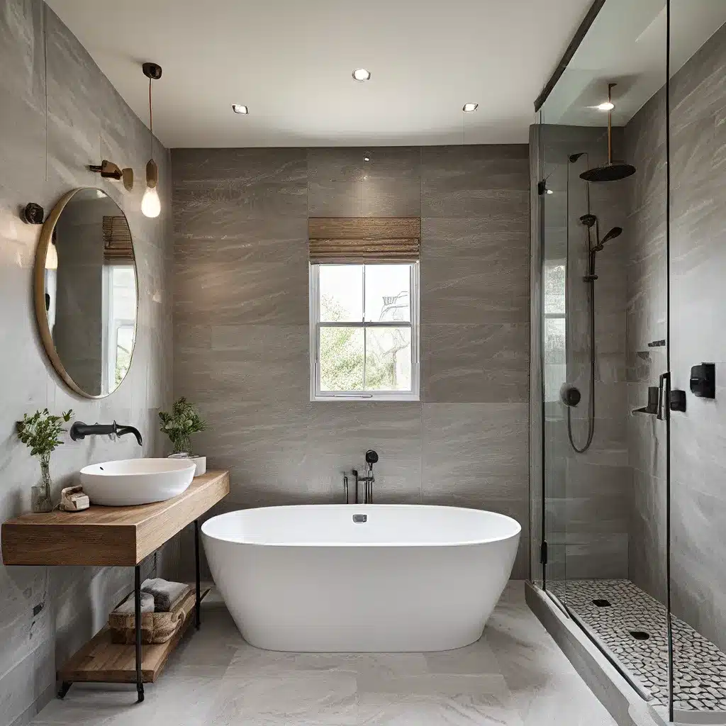 Embracing the Extraordinary: Bespoke Bathroom Design Trends