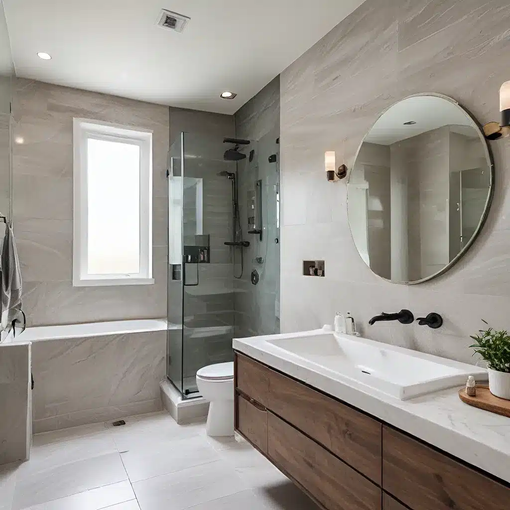 Embracing the Extraordinary: Bespoke Bathroom Remodeling Inspiration