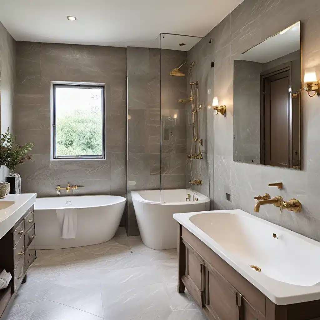 Embracing the Extraordinary: Crafting a Bespoke Bathroom Masterpiece