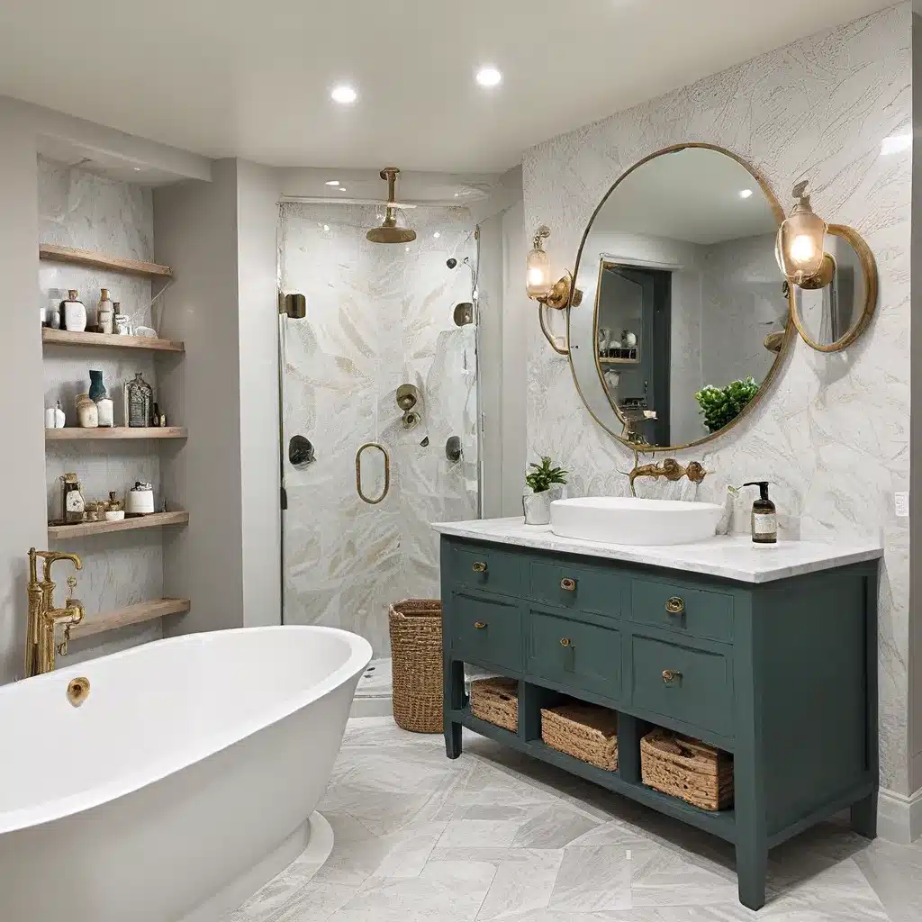 Embracing the Extraordinary: Crafting a Bespoke Bathroom Oasis