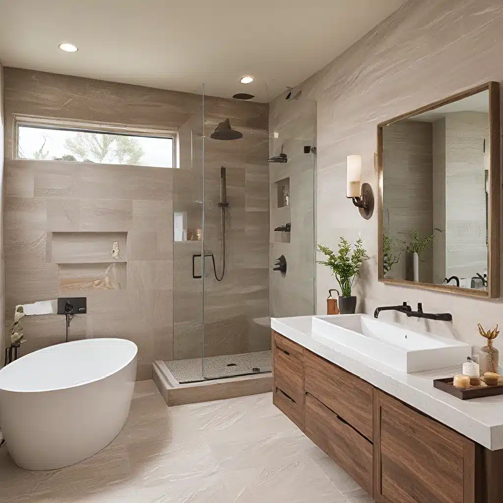 Embracing the Extraordinary: Customizing Your Bathroom for Elevated Living