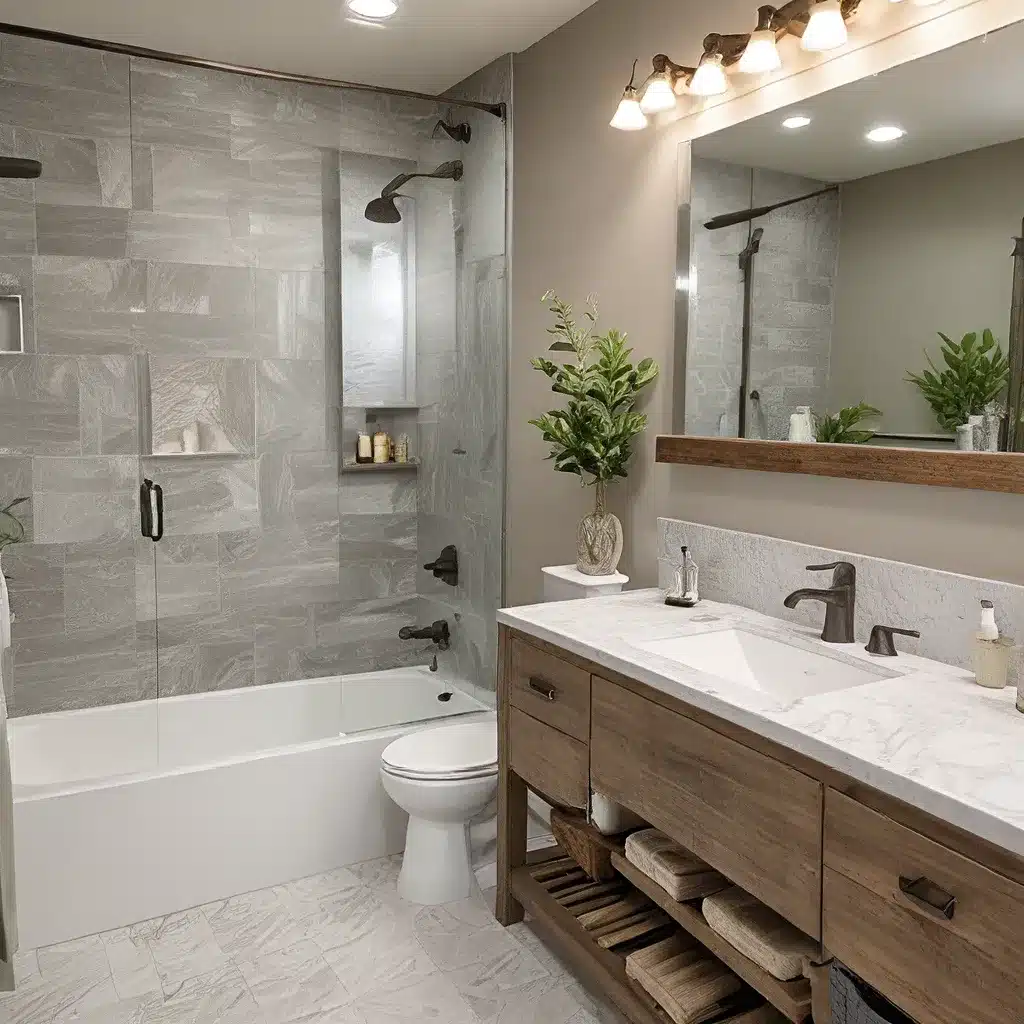 Embracing the Extraordinary: Customizing Your Bathroom for a Personalized Touch