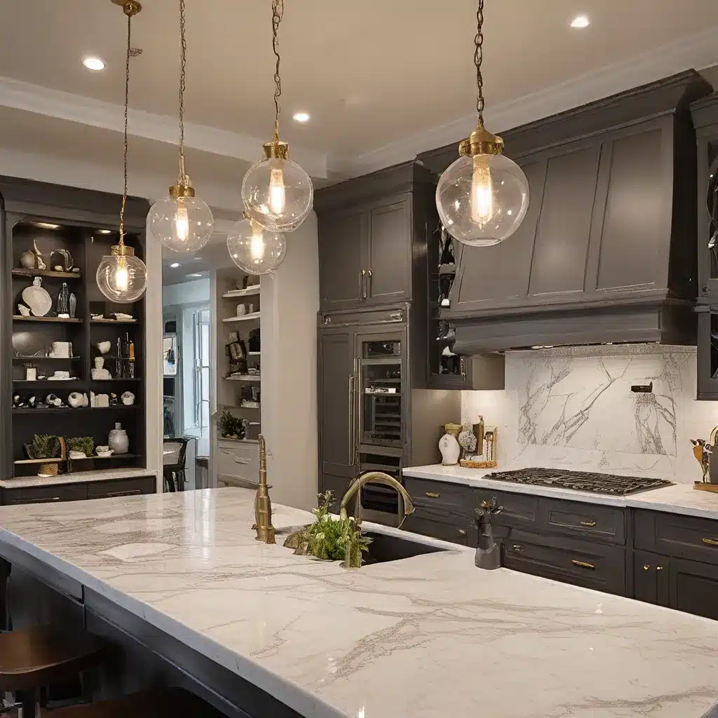Embracing the Extraordinary: Exploring the World of High-End Fixtures for Your Home