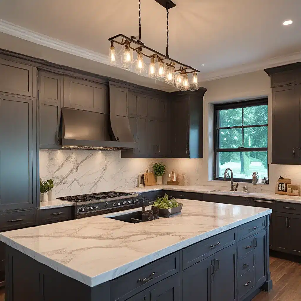 Embracing the Extraordinary: Incorporating High-End Fixtures into Your Vision