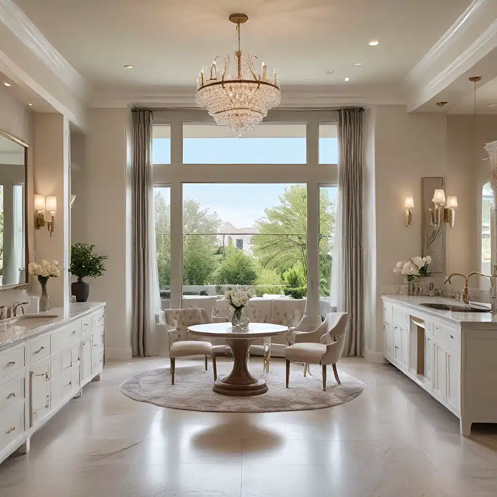 Embracing the Extraordinary: Transforming Your Home with Luxurious Fixture Selections