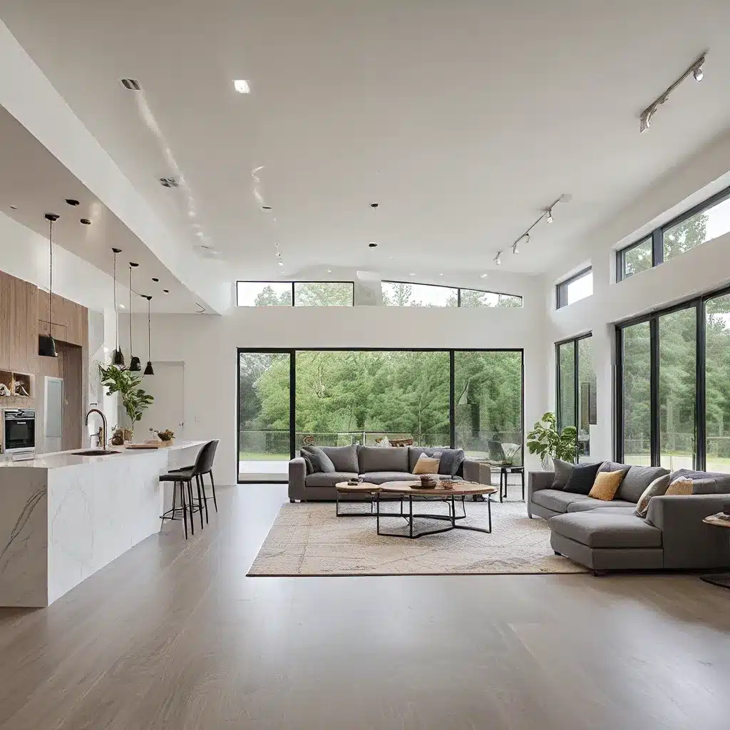 Embracing the Future: Innovative Whole-Home Renovations for Modern Living