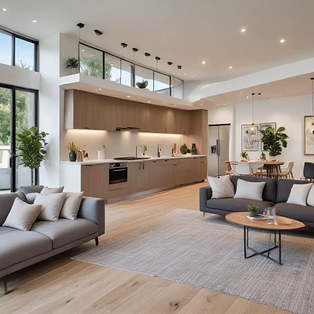 Embracing the Future: Innovative Whole-Home Transformations for Modern Living