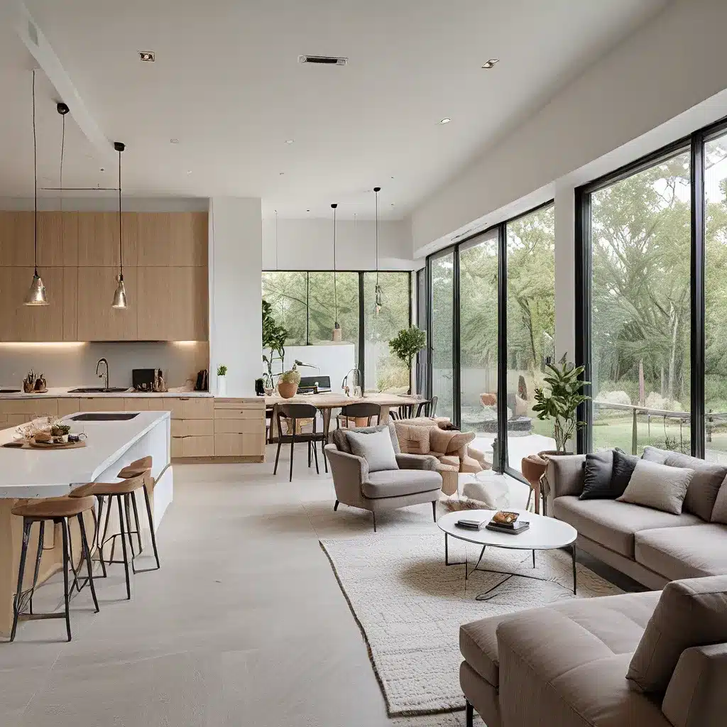 Embracing the Future: Innovative Whole-Home Transformations for a Cutting-Edge Lifestyle