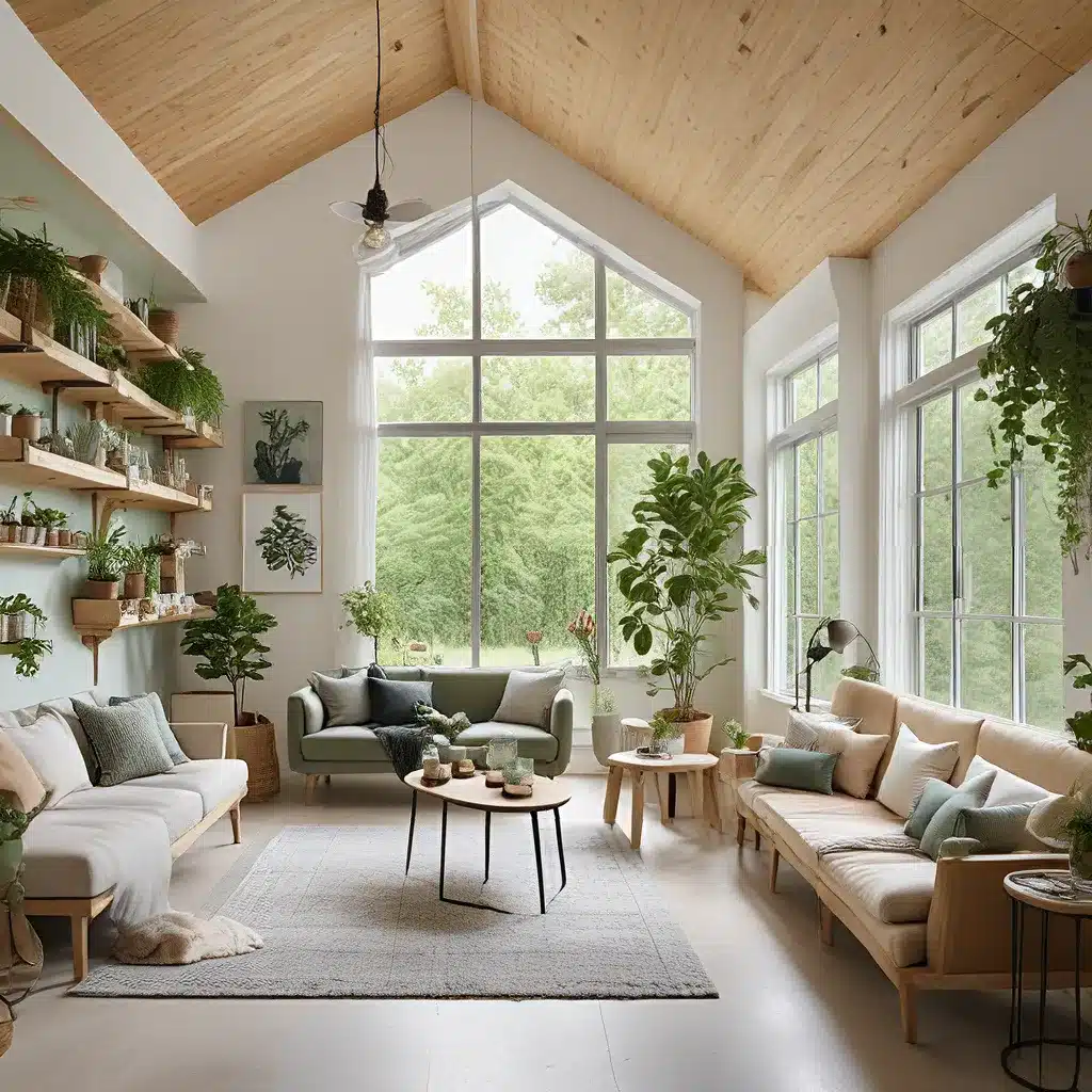 Embracing the Future: Sustainable Whole-Home Makeovers for a Greener Tomorrow