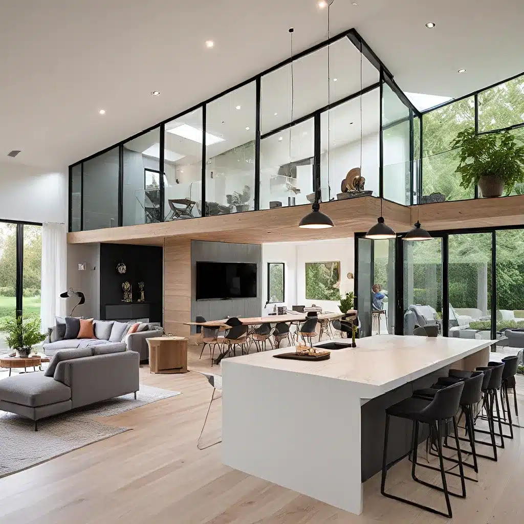 Embracing the Future: Whole-Home Transformations for a Modern, Innovative Home