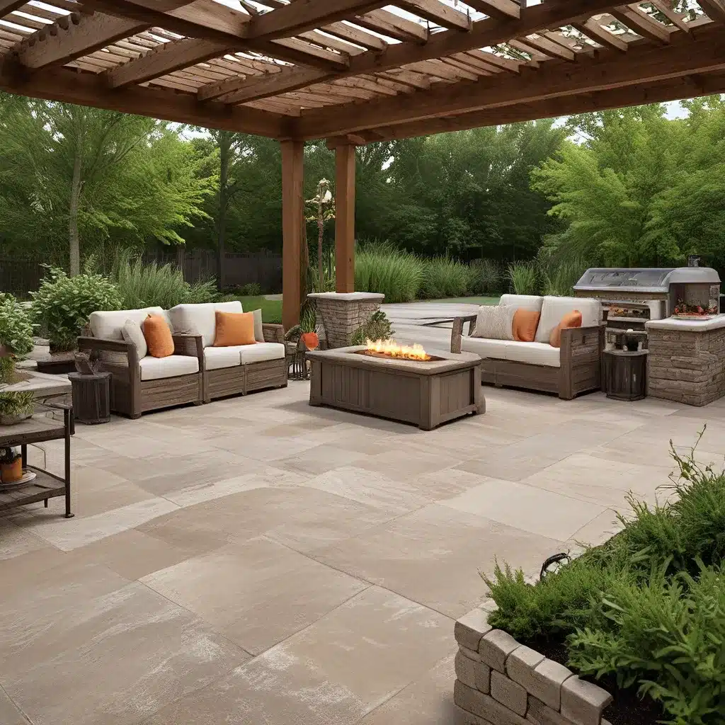 Embracing the Great Outdoors: Seamless Transitions to Outdoor Living