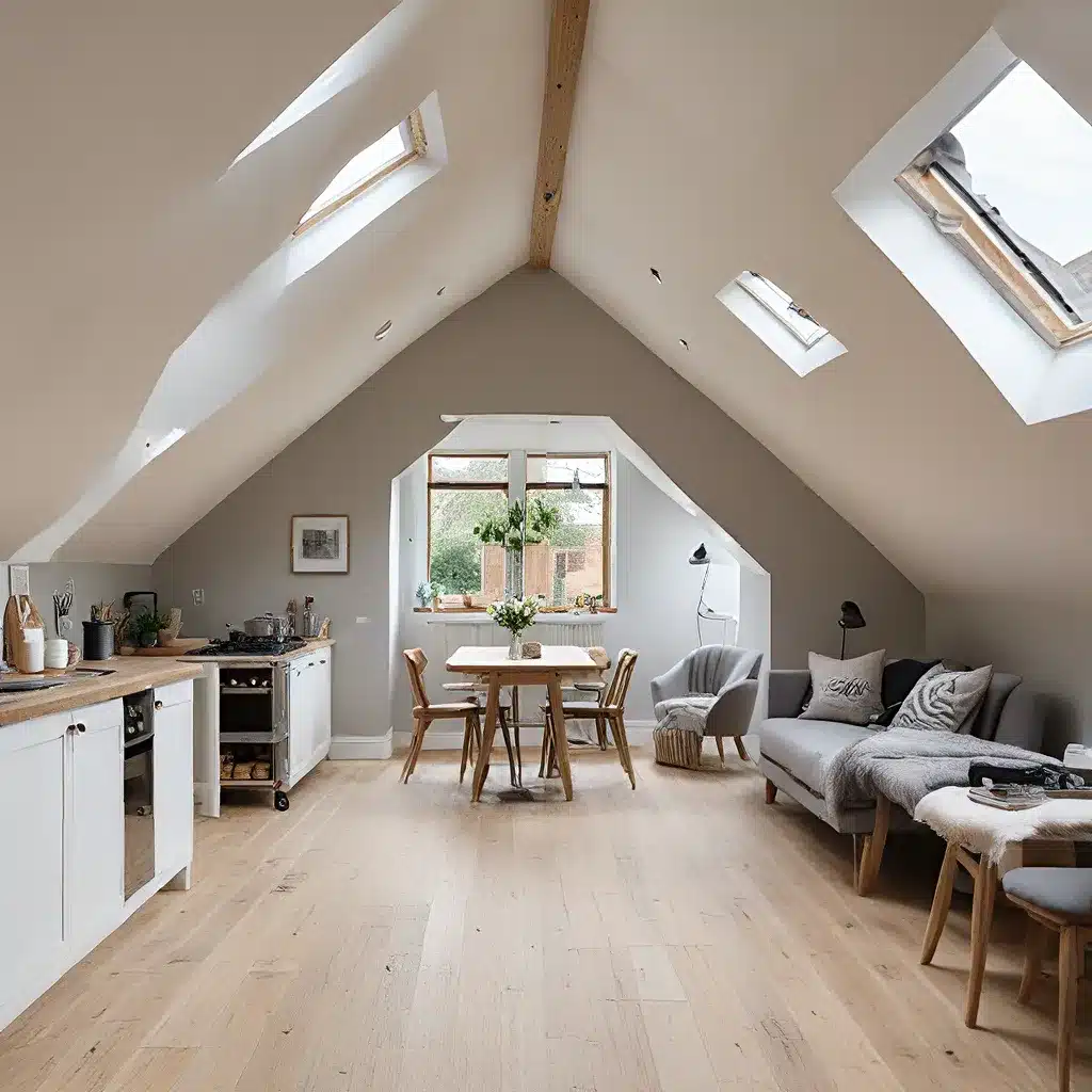 Embracing the Loft Conversion Craze: Trends, Tips, and Transformations