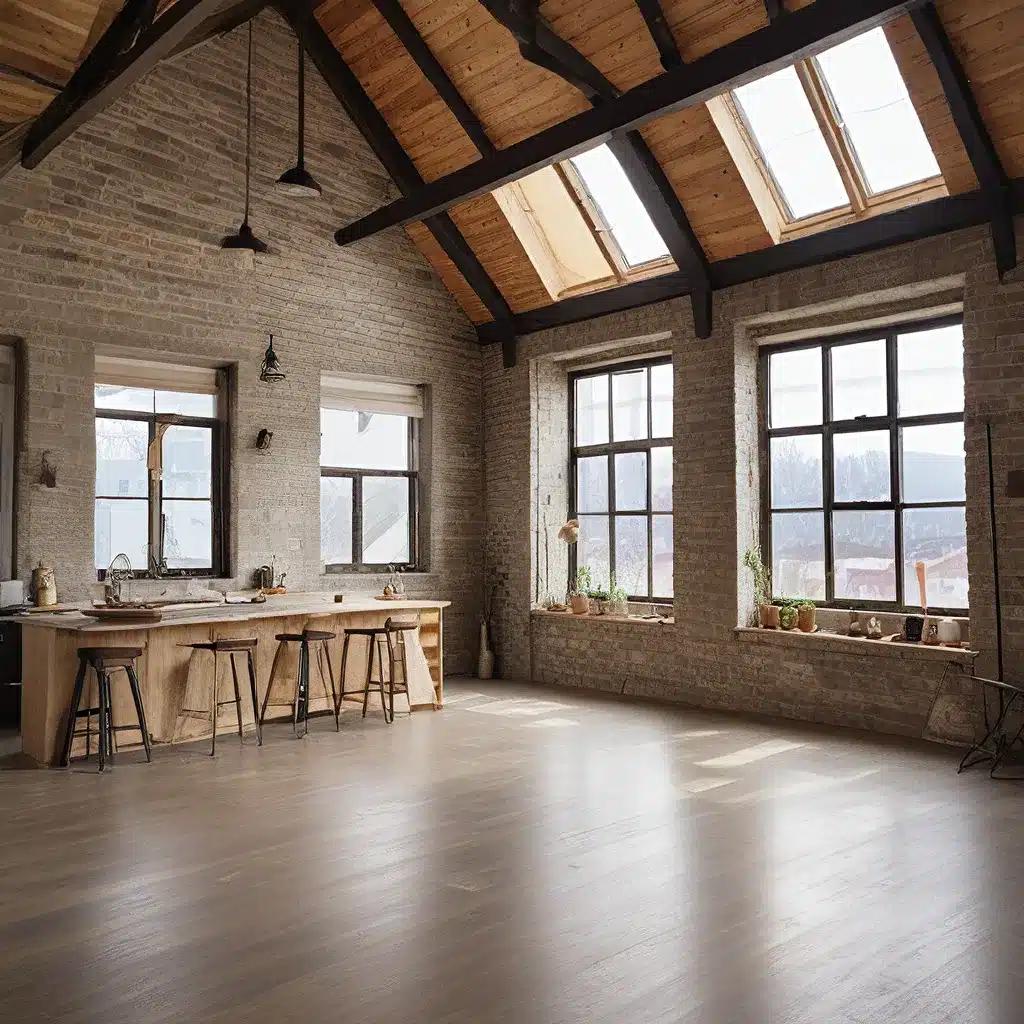 Embracing the Loft Lifestyle: A Transformative Home Improvement Journey Embracing the Loft Lifestyle: A Transformative Home Improvement Journey