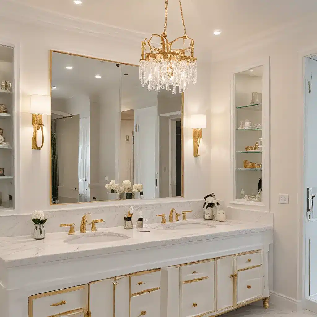 Embracing the Luxe Life: Incorporating High-End Fixtures into Your Home