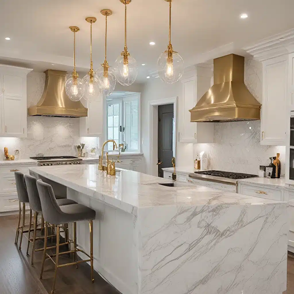 Embracing the Luxe Life: Incorporating Premium Fixtures into Your Dream Home