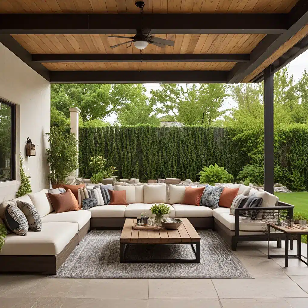 Embracing the Outdoor Living Trend: Room-by-Room Renovation Insights Embracing the Outdoor Living Trend: Room-by-Room Renovation Insights