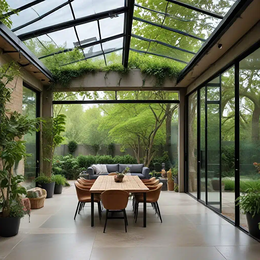 Embracing the Outdoors: Bringing Nature into Your Home with Extensions Embracing the Outdoors: Bringing Nature into Your Home with Extensions